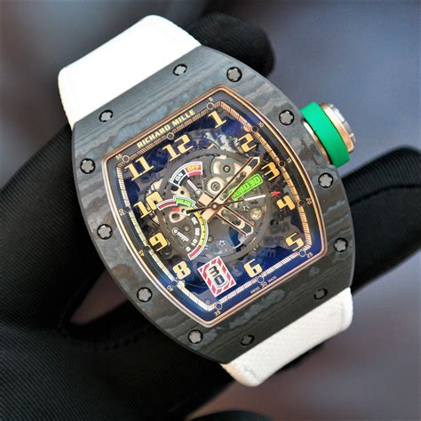 richard mille pre owned watch.